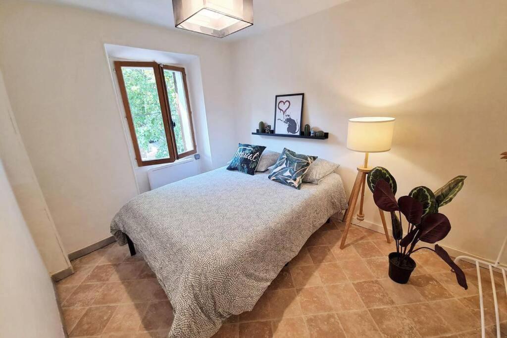Gregbnb - T2 Design 42M2 - Toulon Est - Wifi Fibre - N5 Esterno foto